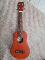 Clifton Ukelele met Hoes, Instructieboek & Snaren, Ophalen, Gebruikt, Ukelele