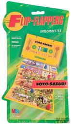 GEZOCHT! Flip-flappers MB, Ophalen