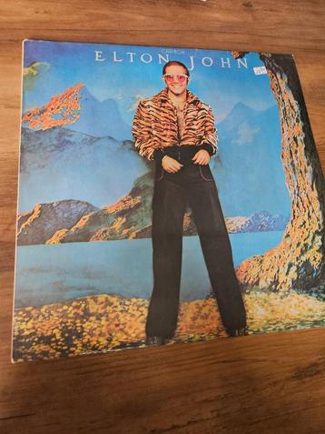 Lp vinyl Elton John - Caribou beschikbaar voor biedingen