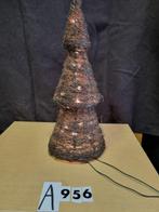 pyramide wilgentakken met lampjes [a956, Diversen, Kerst, Ophalen of Verzenden