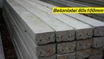 Beton lateien 60x100mm, Ophalen, Nieuw, Beton