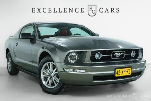Ford Mustang 4.0 V6 Zeer lage Km Stand, Auto's, Ford, Bedrijf, Te koop, Mustang, Airconditioning, Alarm, Centrale vergrendeling