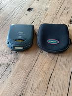 Akai discman compact cd speler - PD-X75 met hoes werkt super, Audio, Tv en Foto, Walkmans, Discmans en Minidiscspelers, ., Ophalen of Verzenden
