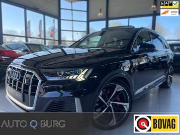 Audi SQ7 4.0 TFSI SQ7 quattro 7 Persoons | Luchtvering | Mat beschikbaar voor biedingen