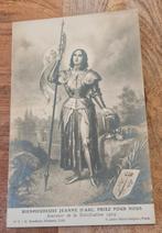 Jeanne d'Arc, Verzenden, Voor 1920, Gelopen, Overige thema's