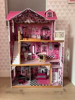 Kidkraft barbiehuis, Ophalen, Zo goed als nieuw, Poppenhuis