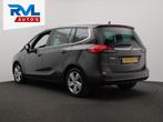 Opel Zafira Tourer 1.4Turbo 140PK *7 Persoons* Automaat Navi, Auto's, 15 km/l, Gebruikt, 4 cilinders, 7 stoelen