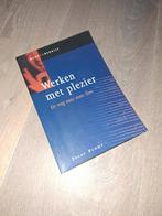 Werken met plezier - Jolet Plomp, Jolet Plomp, Persoonlijkheidsleer, Ophalen of Verzenden, Zo goed als nieuw