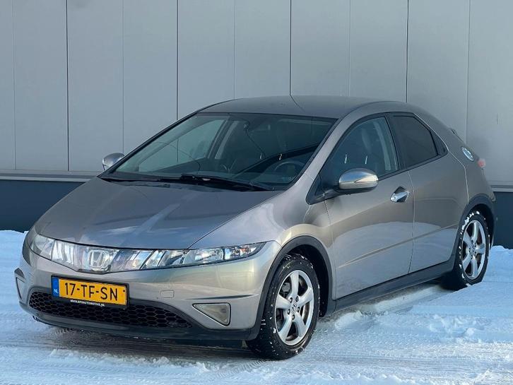 Honda Civic 1.4i Sport Ori NL, Auto's, Honda, Bedrijf, Civic, ABS, Airbags, Airconditioning, Alarm, Boordcomputer, Centrale vergrendeling