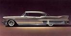 1958 cadillac fleetwood sixty special deuren sedan airbrush, Auto-onderdelen, Ophalen, Gebruikt, Links, Cadillac