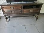 Tv meubel met lades, Ophalen, Gebruikt, 100 tot 150 cm, Minder dan 100 cm