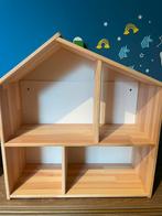 Ikea poppenhuis / wandkast Flisat, Kinderen en Baby's, Ophalen, Zo goed als nieuw