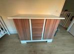 Commode (heel netjes!) TEAB, Ophalen, 50 tot 70 cm, 100 cm of meer, 90 tot 105 cm