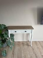 Dressior, Huis en Inrichting, Tafels | Sidetables, Ophalen, 50 tot 100 cm, Zo goed als nieuw, Overige houtsoorten