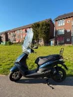 Scooter Piaggio Fly snorfiets 2016, Fietsen en Brommers, Scooters | Piaggio, Verzenden, Gebruikt, Benzine, Fly