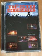 Tieso in concert, Alle leeftijden, Ophalen of Verzenden, Gebruikt, Muziek en Concerten