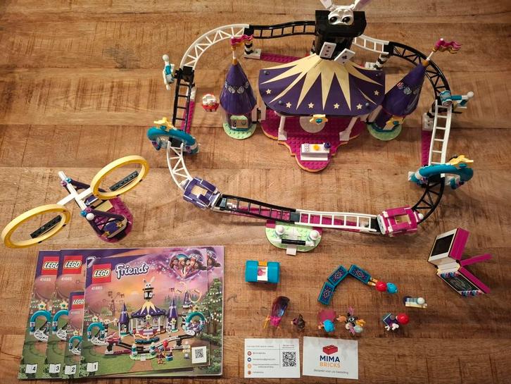 LEGO Friends partij 14x  Sets, Kinderen en Baby's, Speelgoed | Duplo en Lego, Gebruikt, Lego, Complete set, Ophalen of Verzenden