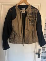 Harley Davidson Motorjas - Stijlvol en veilig!, Motoren, Ophalen of Verzenden, Tweedehands, Dames, Jas | textiel