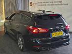 Ford Focus Wagon 1.0 EcoBoost Hybrid ST Line Titanium|GARANT, Lichtsensor, 125 pk, Gebruikt, Euro 6