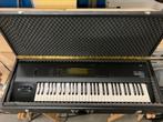 Korg 01/W FD met case (van rockband Purple Haze geweest), Muziek en Instrumenten, Keyboards, Ophalen, Gebruikt, 61 toetsen, Korg
