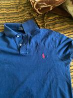 Ralph Lauren polo, Kleding | Heren, Polo's, Ophalen of Verzenden, Zo goed als nieuw, Blauw