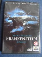 DVD Frankenstein, Cd's en Dvd's, Dvd's | Horror, Ophalen of Verzenden, Vampiers of Zombies, Zo goed als nieuw, Vanaf 16 jaar