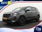 Peugeot 5008 1.2T Aut. GT Black-Pack 7-Pers Adapt.Cruise Dod, Auto's, 15 km/l, 1199 cc, Origineel Nederlands, Bedrijf