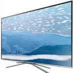 Samsung UE55KU6400S Zilver, Audio, Tv en Foto, Televisies, Ophalen, LED, Zo goed als nieuw, Samsung