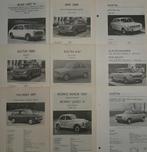Bmc, Blmc, Austin, Morris, Hillman imp, Wolseley vraagbaak, Ophalen of Verzenden, Zo goed als nieuw, Overige merken