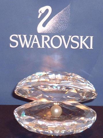 Figuurtjes van Swarovski met (zeer) lichte beschadiging beschikbaar voor biedingen