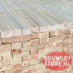 Vuren balken | balk vuren | houten balken | balkhout 50x75mm, Doe-het-zelf en Verbouw, Hout en Planken, 25 tot 50 mm, Nieuw, Ophalen of Verzenden