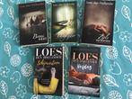 5 boeken van Loes den Hollander, Ophalen of Verzenden, Zo goed als nieuw