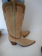 Mooie cowboy laars, Ophalen of Verzenden, Gedragen, Zwart, Hoge laarzen