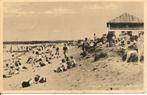 Nunspeet Strandgezicht  Polsmaten., Verzamelen, Ansichtkaarten | Nederland, Ophalen of Verzenden, 1940 tot 1960, Gelopen, Gelderland