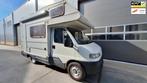 Fiat 230 Ducato Camper 4pers., Auto's, Fiat, Voorwielaandrijving, Gebruikt, 82 pk, Wit