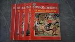 Suske en Wiske tijdschriften, Boeken, Stripboeken, Meerdere stripboeken, Ophalen of Verzenden, Gelezen, Willy Vandersteen