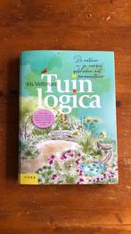 Tuin logica. Iris Veltman. Permcultuur, Ophalen of Verzenden, Zo goed als nieuw, Tuinieren en Tuinplanten