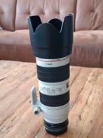 canon 70-200mm f/2.8L IS II USM met adapter EF-EOS R, Audio, Tv en Foto, Fotografie | Lenzen en Objectieven, Ophalen of Verzenden