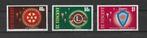 St. Vincent Michel 503-505 postfris, Ophalen of Verzenden, Postfris, Midden-Amerika