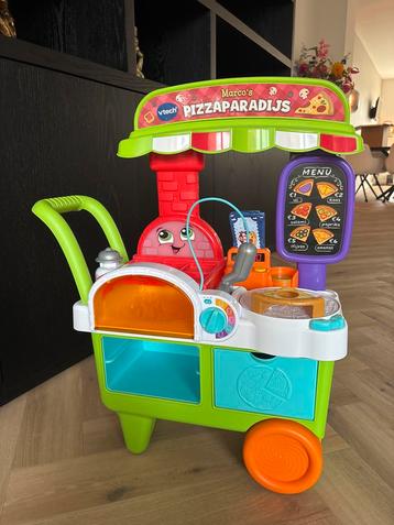 Vtech Pizza Paradijs Speelgoed beschikbaar voor biedingen