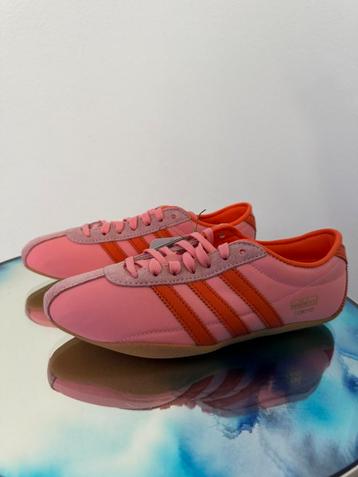 Adidas | Tokyo | Sneakers | Roze/Oranje | Maat 38 beschikbaar voor biedingen