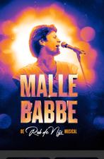 Musical Malle Babbe 15 maart Breda, Twee personen, Maart