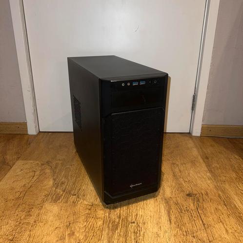 Game PC » i5-11400 » 16GB RAM » SSD » HDD » RTX 3060  W11, Computers en Software, Desktop Pc's, Gebruikt, 2 tot 3 Ghz, HDD, SSD