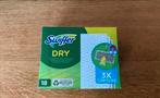 Swiffer Dry Doekjes - 18 stuks, Ophalen of Verzenden, Mop of Dweil