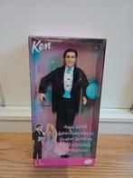 Barbie ken, Ophalen