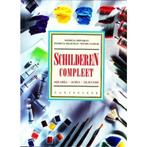 Schilderen compleet - Patricia Monahan, Gelezen, Patricia Monahan, Ophalen of Verzenden, Tekenen en Schilderen