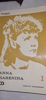 Anna Karenina - Tolstoi (Gelezen), Boeken, Ophalen of Verzenden, Gelezen, Tolstoi, Nederland