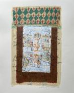 Zeefdruk Richard Smeets, Verzenden