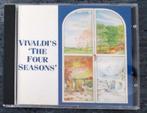 CD Vivaldi's The Four Seasons, Verzenden, Zo goed als nieuw