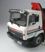 Nissan M-130 1988 SCHAAL 1/43 serie camion autobus # 47, Nieuw, Overige merken, Bus of Vrachtwagen, Verzenden